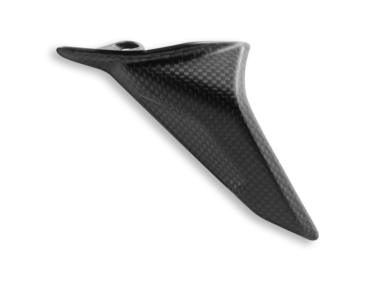 Ducabike DBK CRB124O - Matt Carbon Lower Chain Guard MTS V4 Pikes Peak