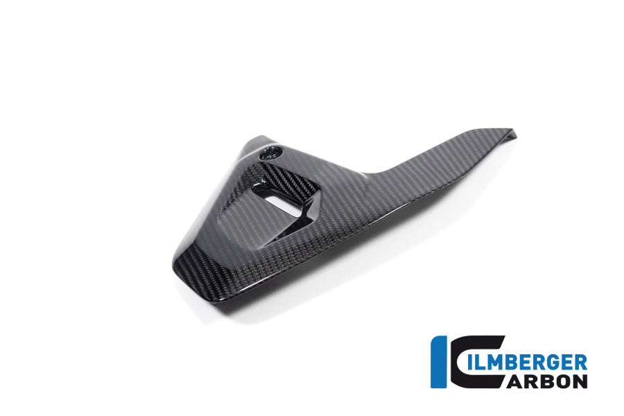 Ilmberger Carbon Triangular Frame Cover Right BMW R 1300 GS - Gloss / Twill