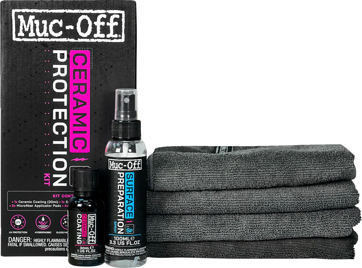 Muc-Off USA Ceramic Protection Kit