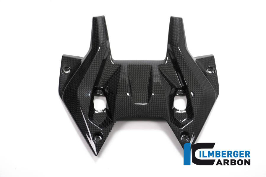 Ilmberger Carbon Cockpitabdeckung Oben,Verkleidungsschibenhalter BMW R1200RS'15