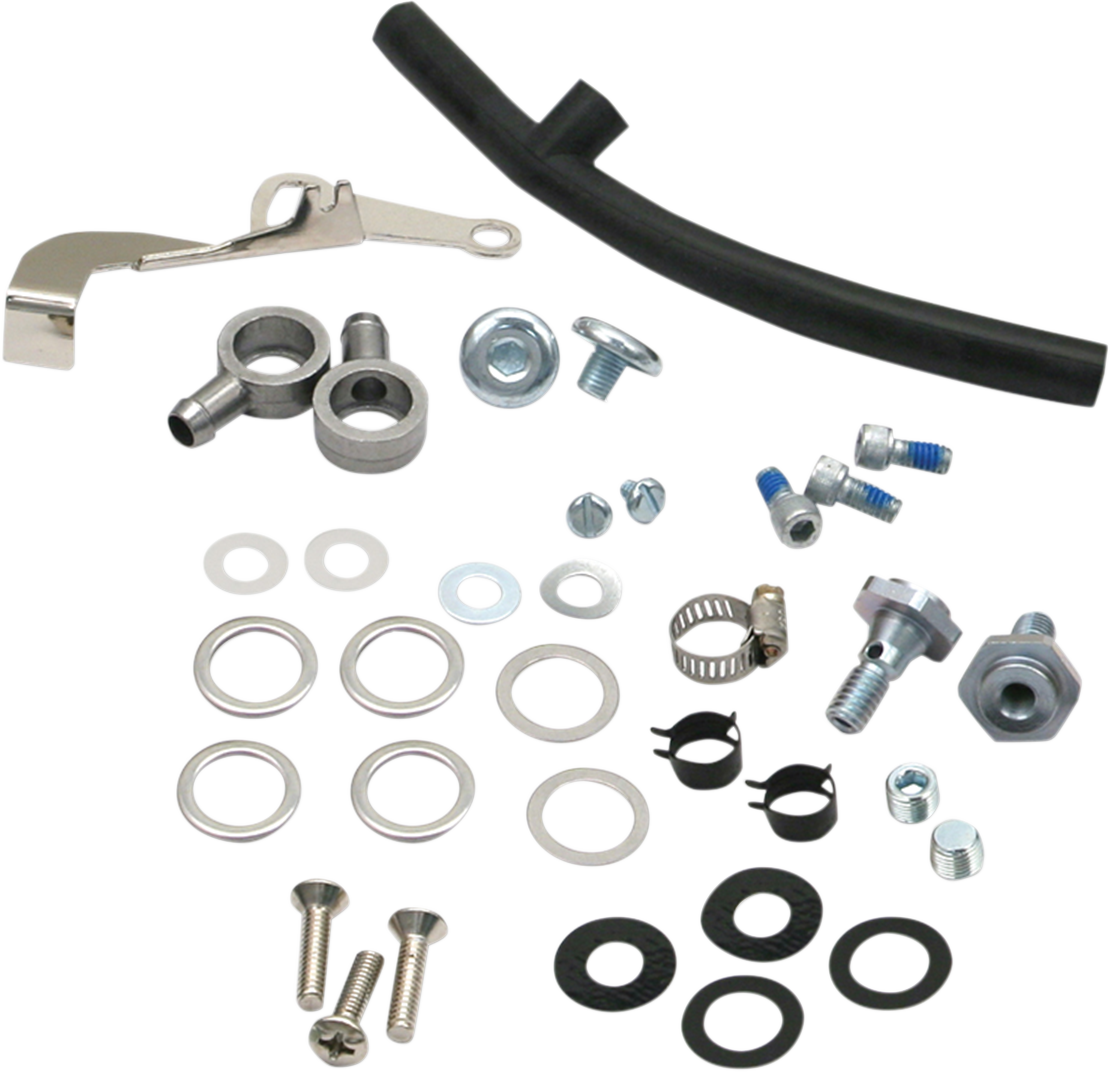S&amp;S Cycle Hardware Kit - Super E/G