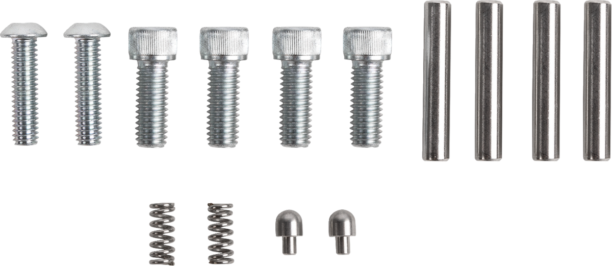 Arlen NESS Floorboard Replacement Hardware - Passenger