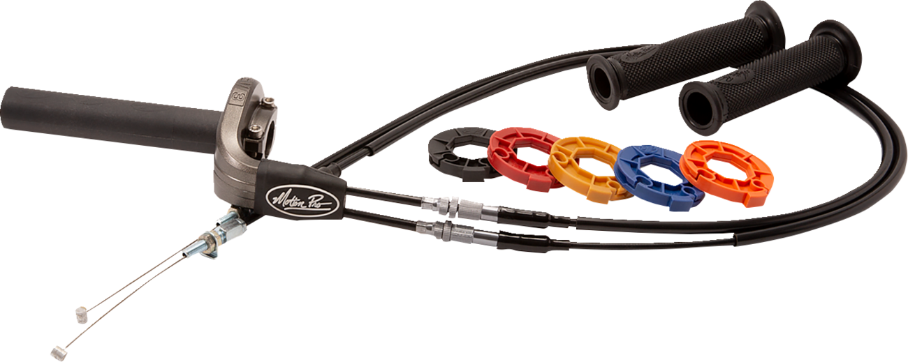 Motion Pro Rev3 Variable Rate Throttle Kit - Ninja ZX-14R