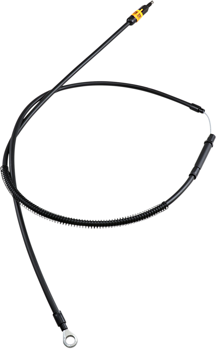 Barnett High-Efficiency Stealth Clutch Cable - '96-'07 Dyna/Softail