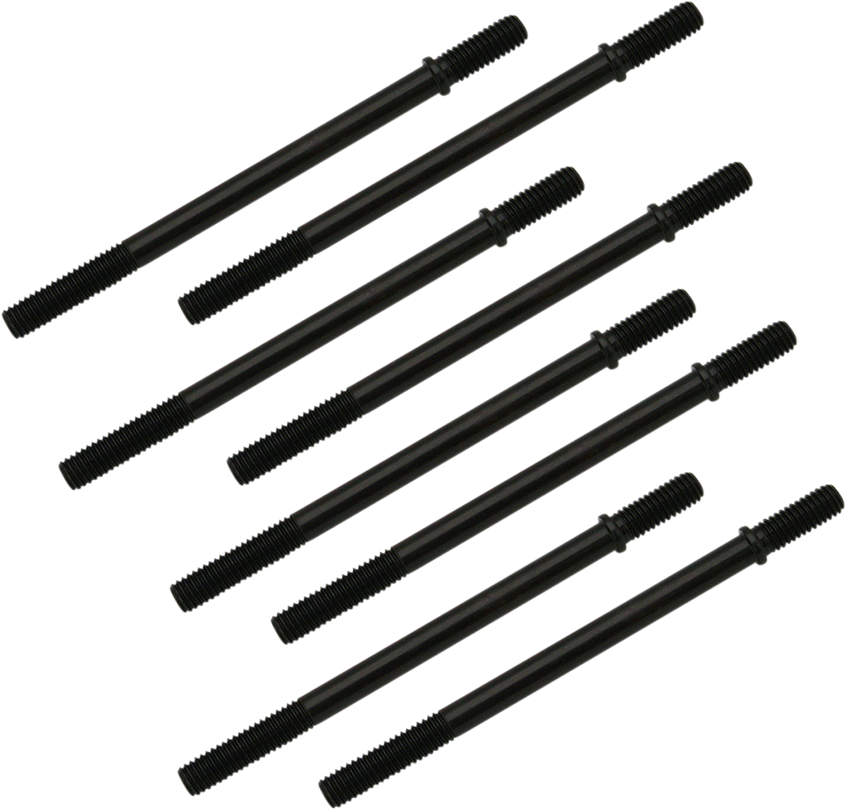 S&S Cycle Cylinder Studs - 3/8-16 X 5.760" - 8-Pack - S&S Special Application Cases