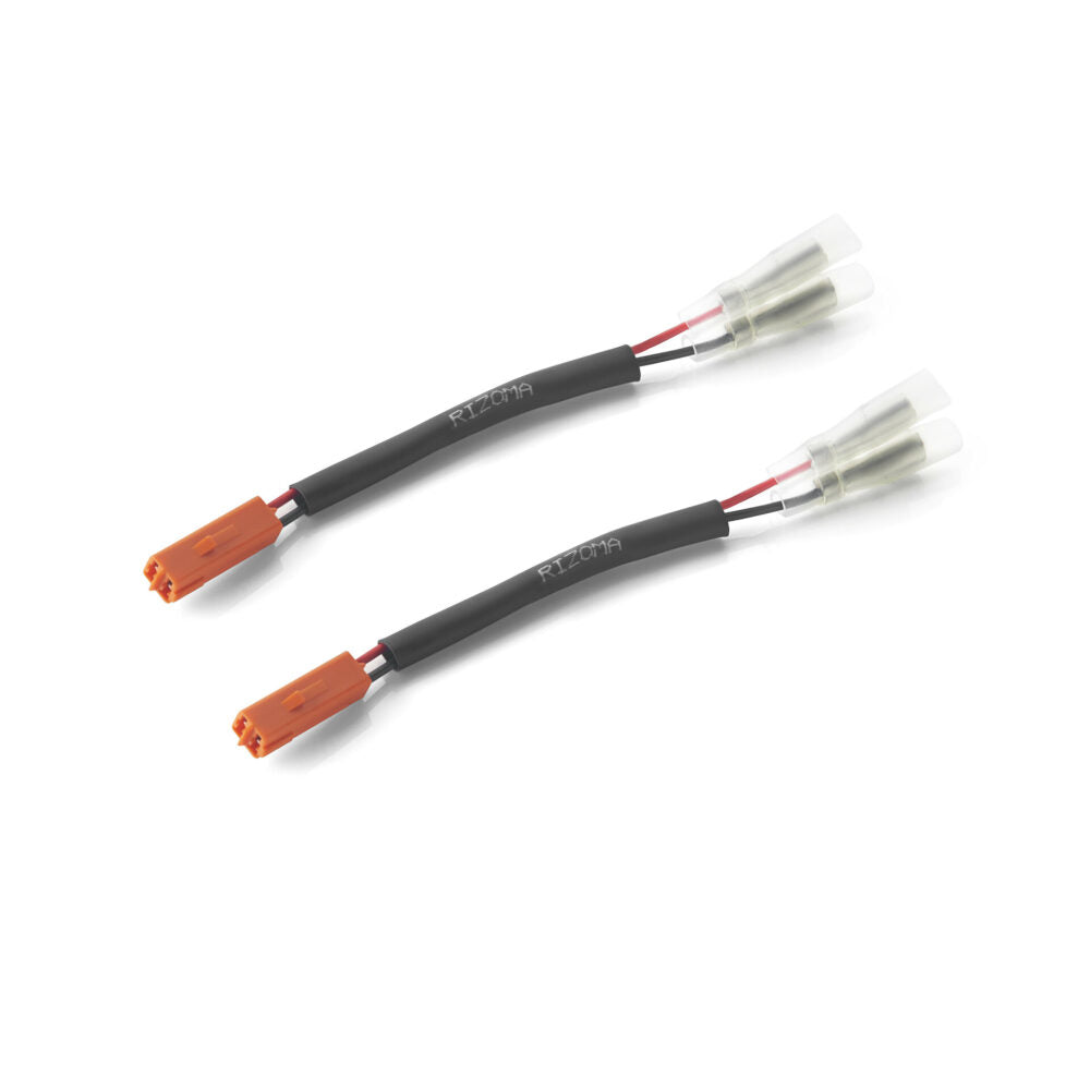 Rizoma Wiring Kit With Resistors For Front Turn Signals