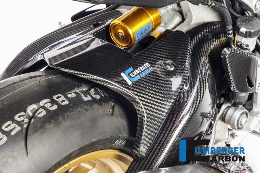 Ilmberger Carbon Rear Hugger Carbon - Honda CBR 1000 RR '17