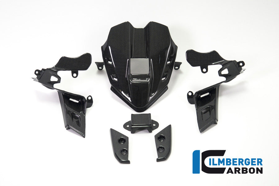 Ilmberger Carbon Instrument Cover Ducati Panigale V4 / V4 S - Gloss