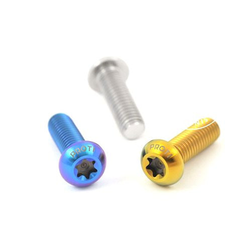 Proti Titanium Windshield Fairing Bolt Kit - 899 / 959 / 1199 / 1299