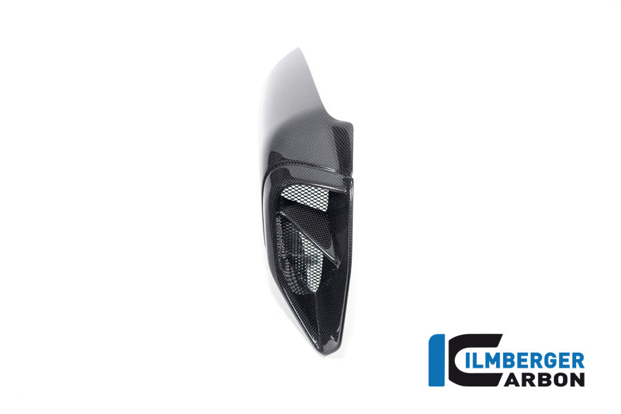 Ilmberger Carbon Right Air Tube Cover Ducati Diavel V4 From 2023 - Gloss