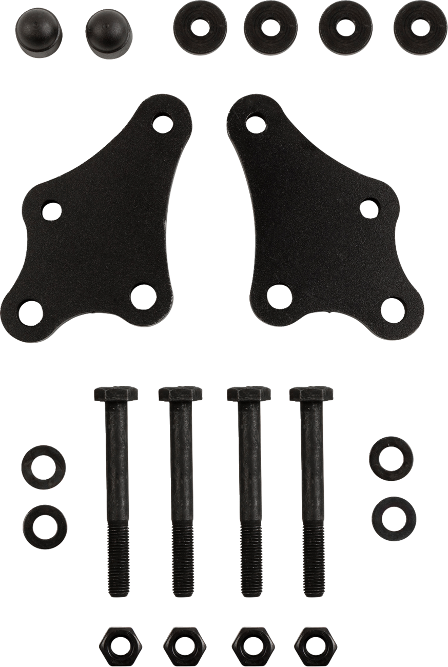 GIVI Specific Fit Kit For Mounting Specific Engine Guard - XL750 Transalp