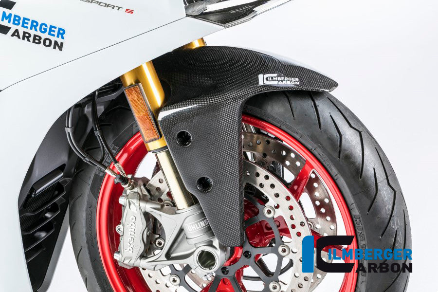 Ilmberger Carbon Front Fender Ducati Supersport 939