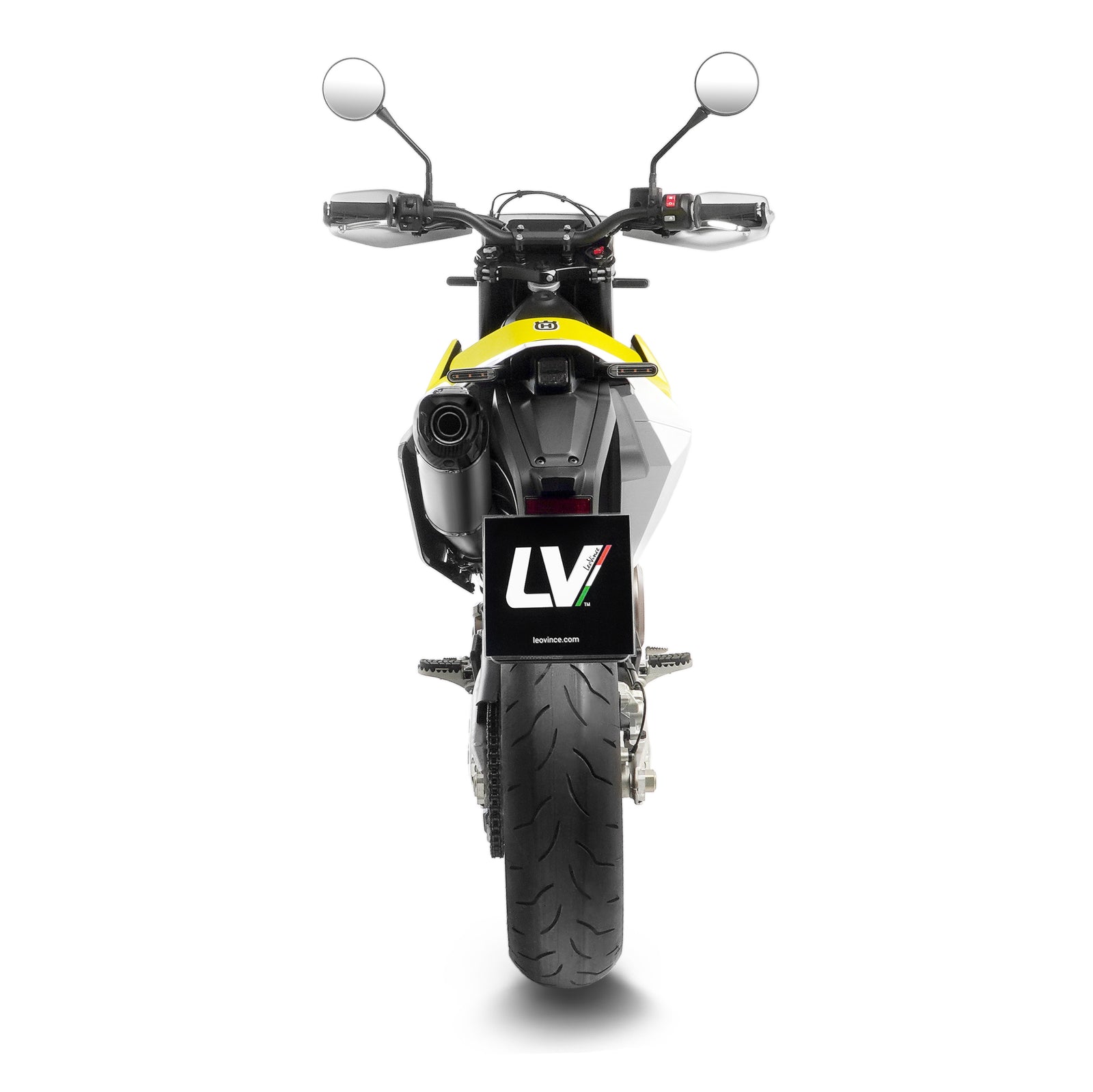 LeoVince Lv One Evo (14469EU) - for HUSQVARNA | 701 ENDURO | 2025 - 2026; HUSQVARNA | 701 SUPERMOTO | 2025 - 2026 - image 7 of 10