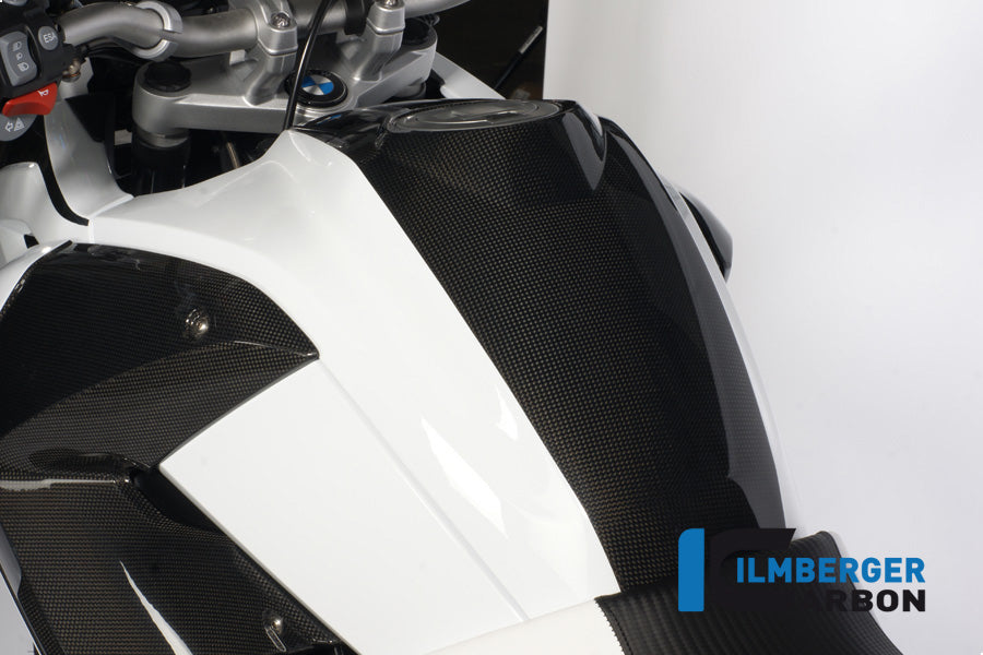 Ilmberger Carbon Tank Cover From 08 Carbon
