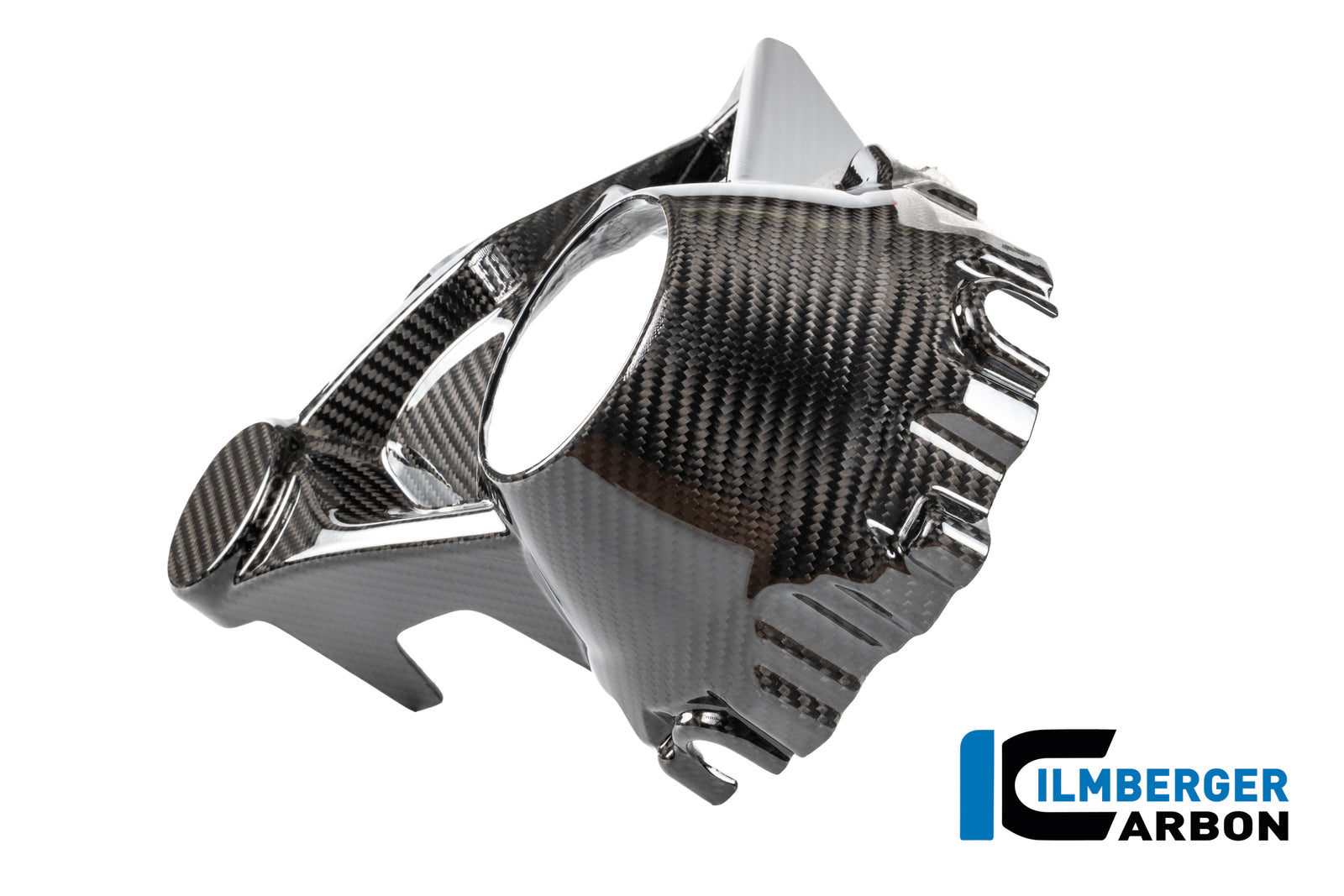 Ilmberger Carbon Tank Cover Top Carbon Glossy BMW R 1300 R