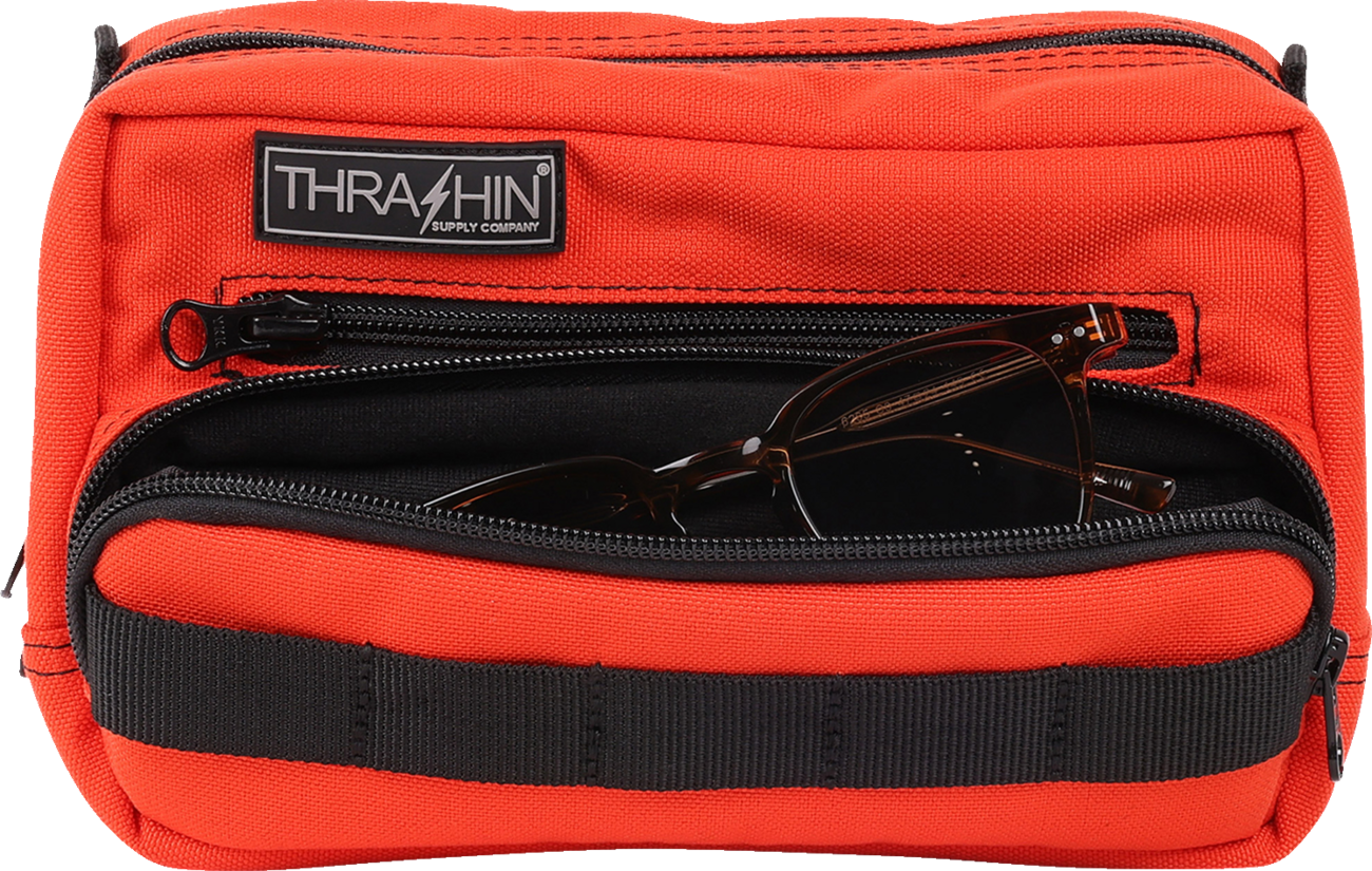 Thrashin Supply CO. Handlebar Bag Plus