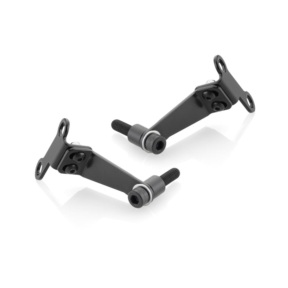 Rizoma Mounting kit for Low headlight fairing
