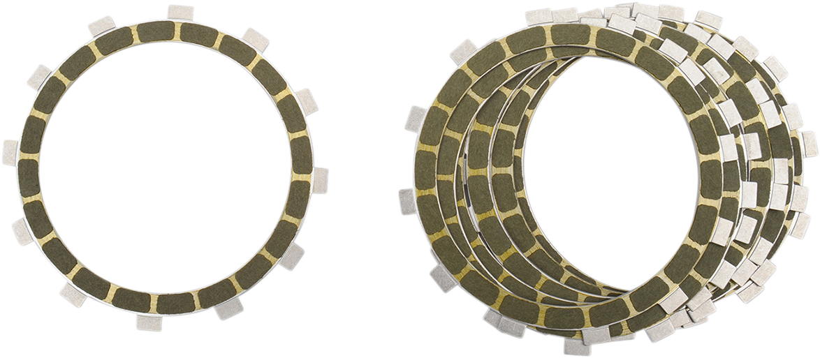 Barnett Clutch Plate Kit - Friction Plate - Suzuki