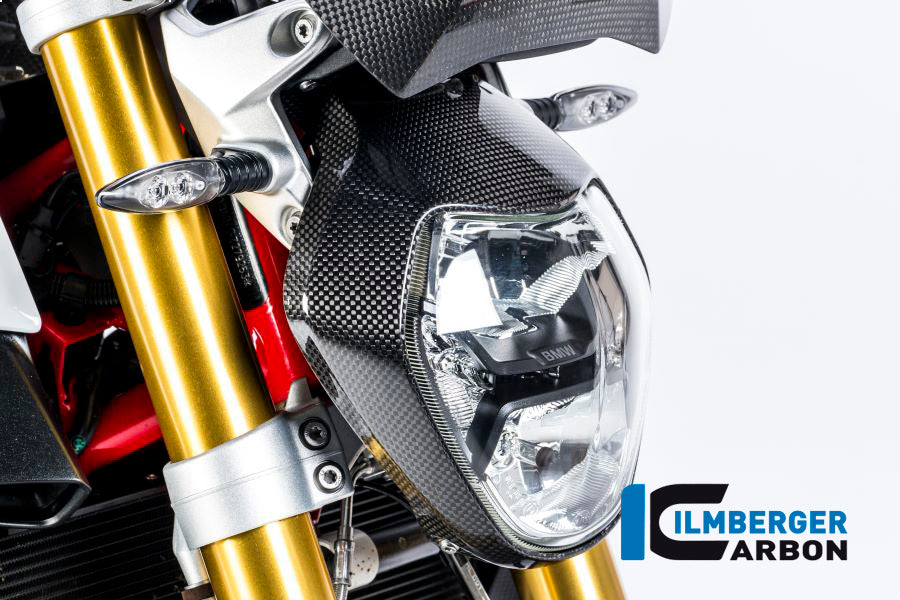 Ilmberger Carbon Lamp Cover Carbon