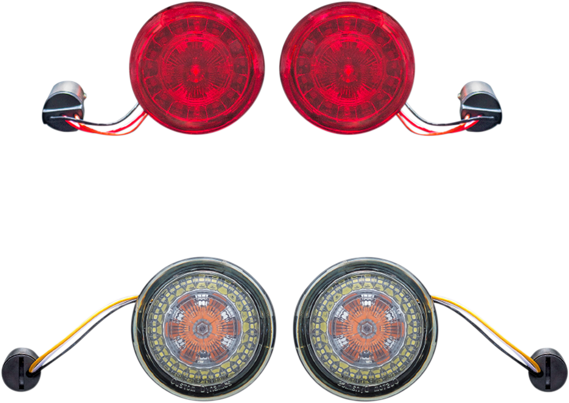 Custom Dynamics ProBEAM® Turn Signal Kit