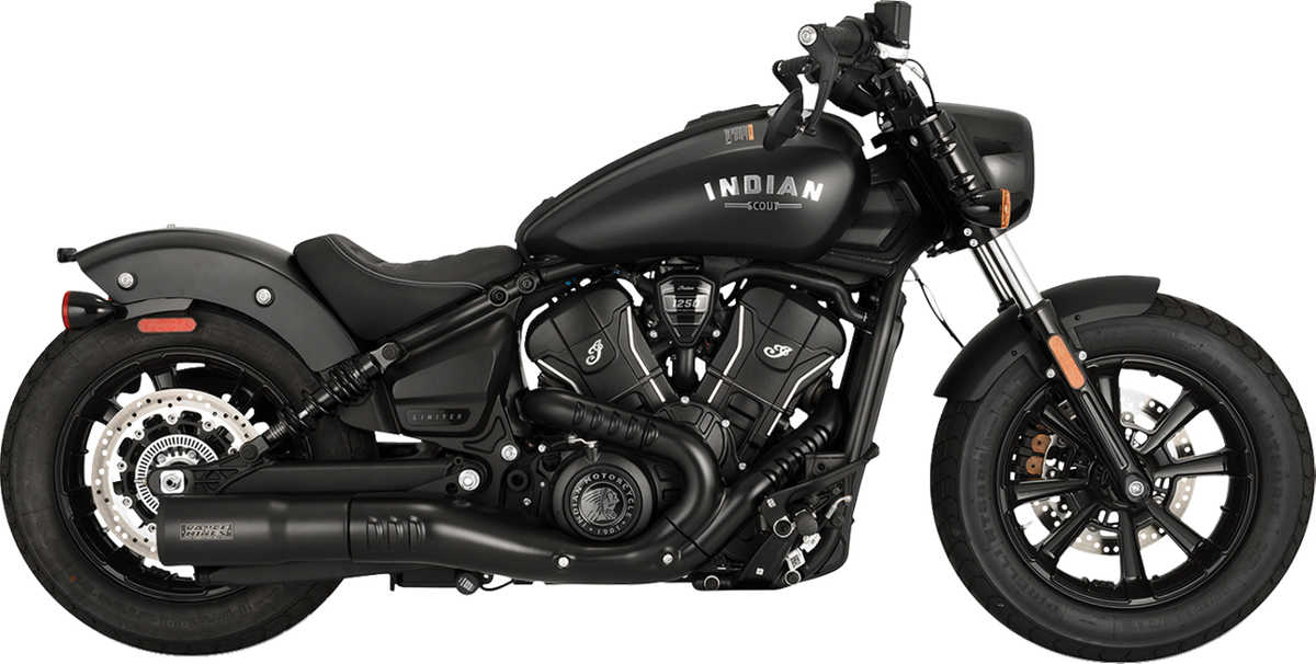 Vance & Hines Hi-Output Slip-On Muffler