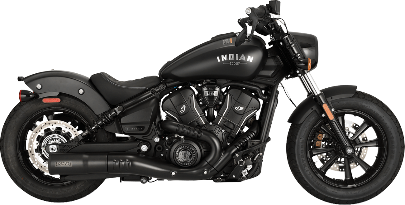 Vance & Hines Hi-Output Slip-On Muffler