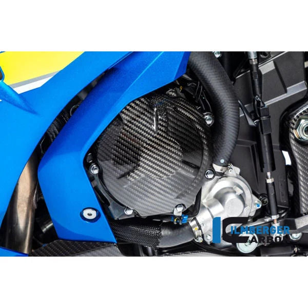 Ilmberger Carbon Fiber Alternator Cover For Suzuki GSXR 1000 1000R