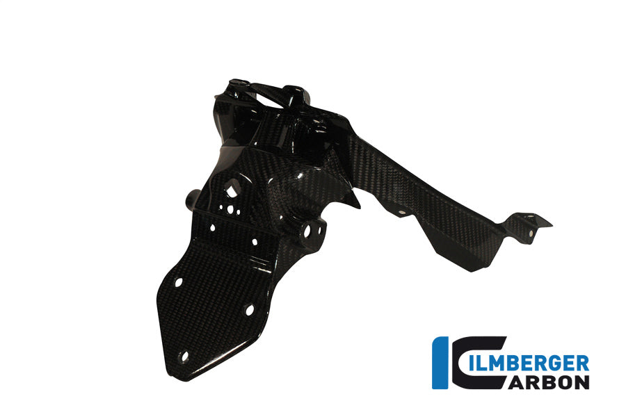 Ilmberger Carbon License Plate Holder Carbon