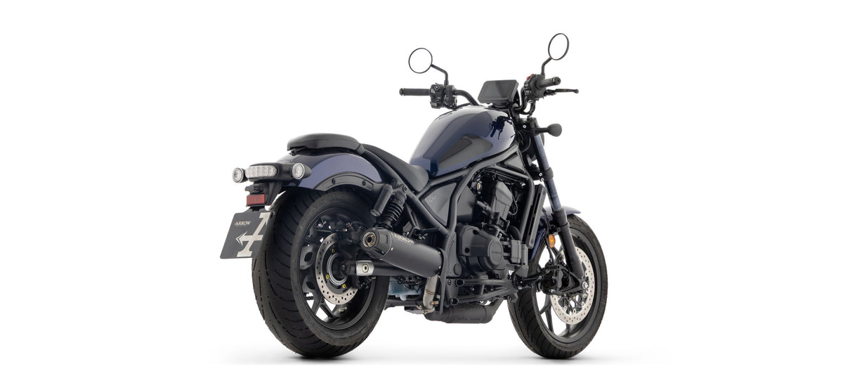 Rebel Slip On With Carbon End Cap