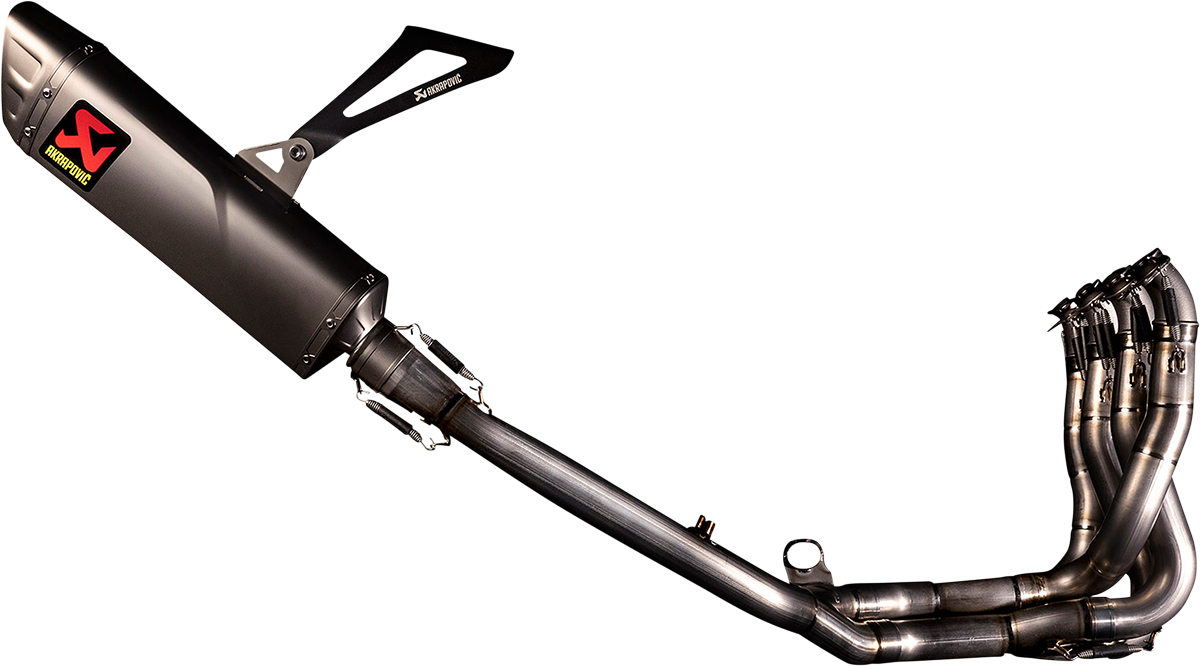 Akrapovic Race Exhaust