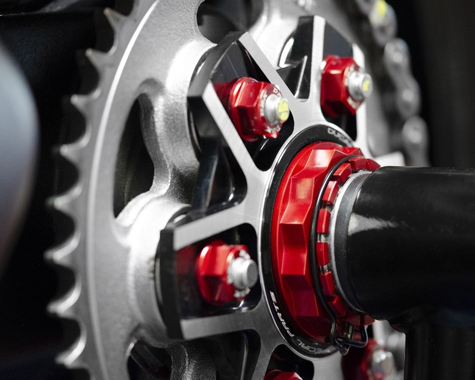 DPC02 - CROWN / WHEEL NUT