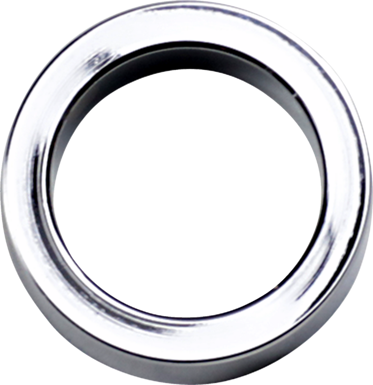 Performance Machine (PM) Contour Handlebar Control Spacer - Left - Cable Clutch - 1" Handlebars - Chrome