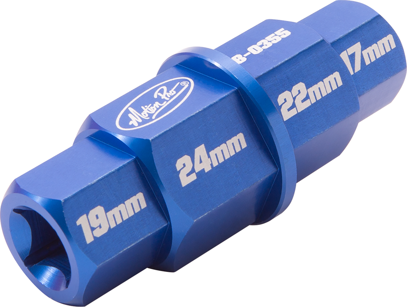 Motion Pro Axle Tool - Hex - 4-In-1