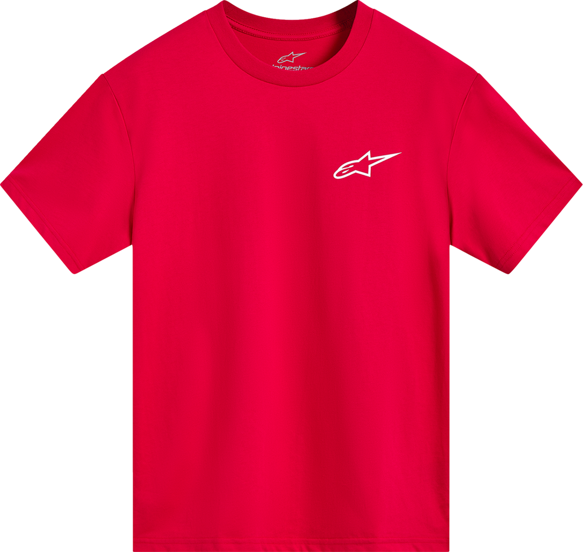 Alpinestars Combo Back CSF T-Shirt - Red / L