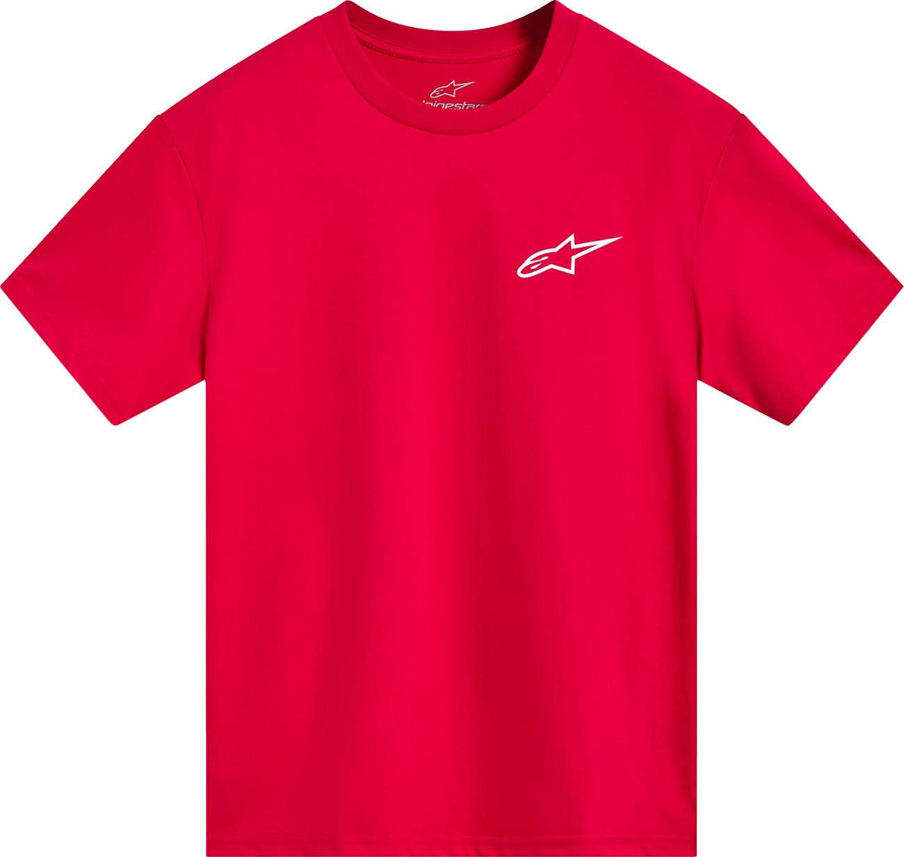 Alpinestars Combo Back CSF T-Shirt - Red / L
