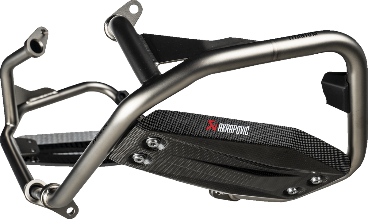 Akrapovic Frame Protection Bar - Lower - BMW - R 1300 GS