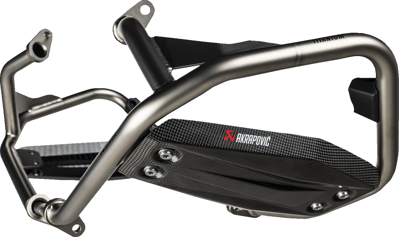 Akrapovic Frame Protection Bar - Lower - BMW - R 1300 GS