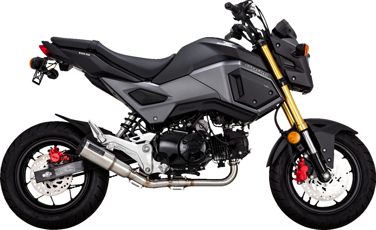 Vance & Hines Hi-Output Holligan Exhaust System