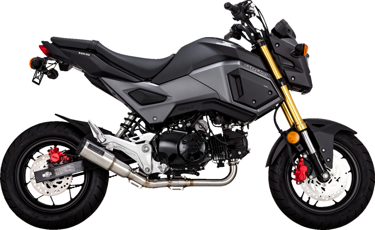 Vance & Hines Hi-Output Holligan Exhaust System