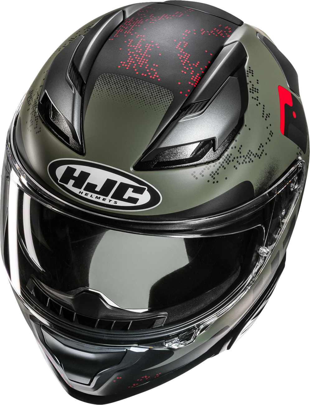 HJC F71 Faco Helmet