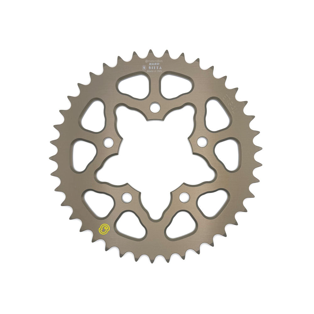 Sitta Ultra Lightweight Rear Sprocket for Ducati Pangiale V4 V4S Tricolore