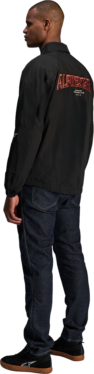 Alpinestars Revved WR Jacket