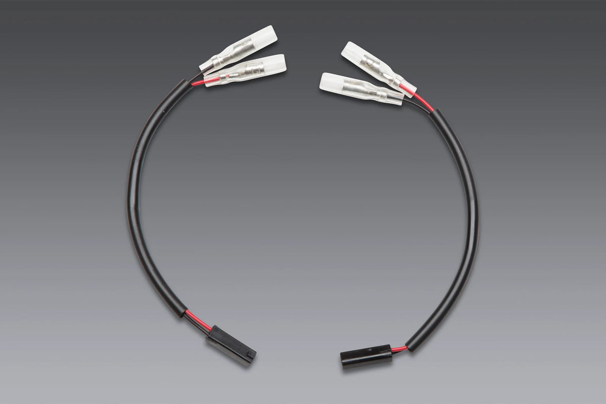 Yoshimura Plug-N-Play Turn Signal Adapters For SUZUKI