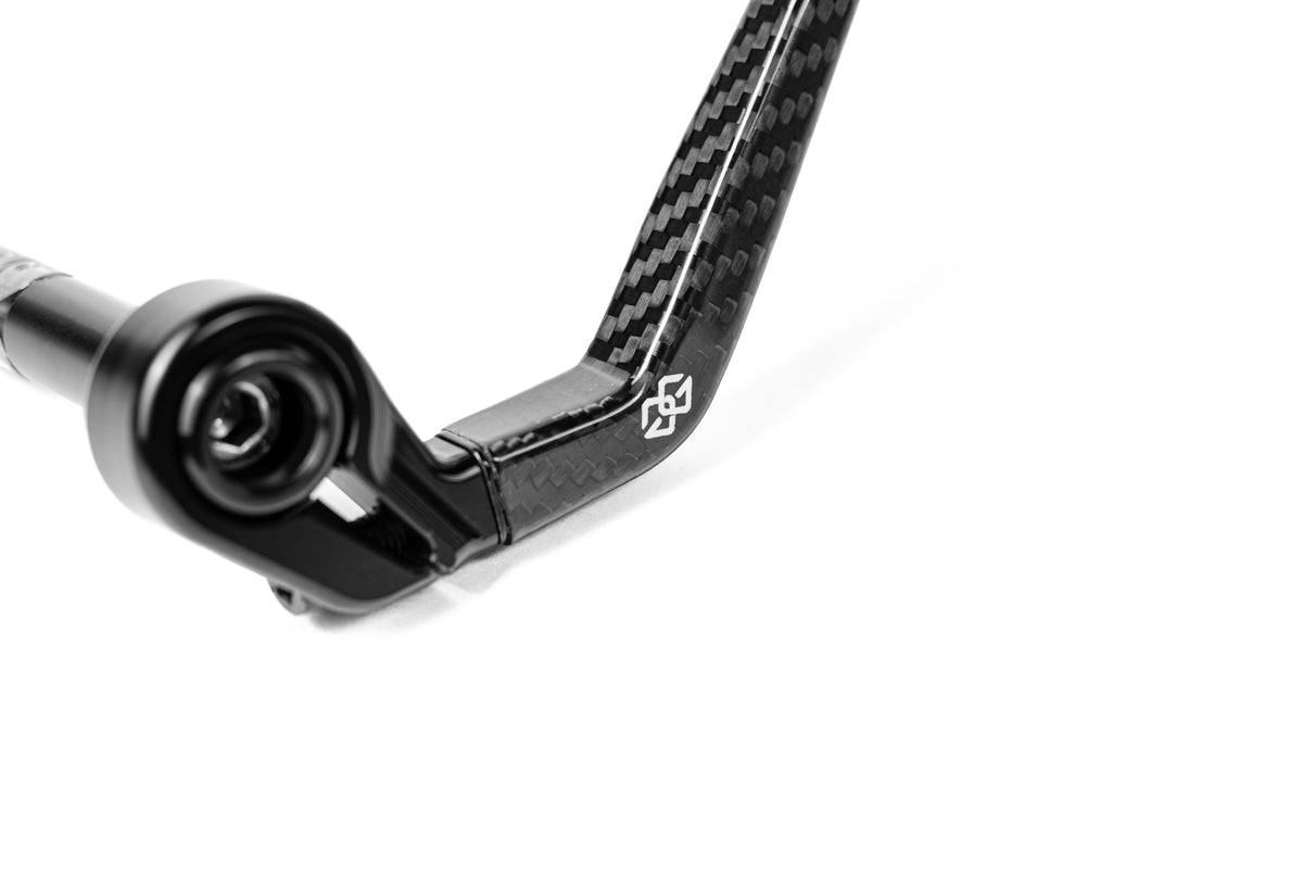 Gilles Tooling Brake Lever Protector Carbon