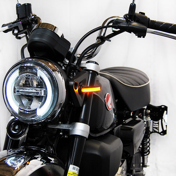 NRC Honda Monkey Front Turn Signals (2018 - Present)