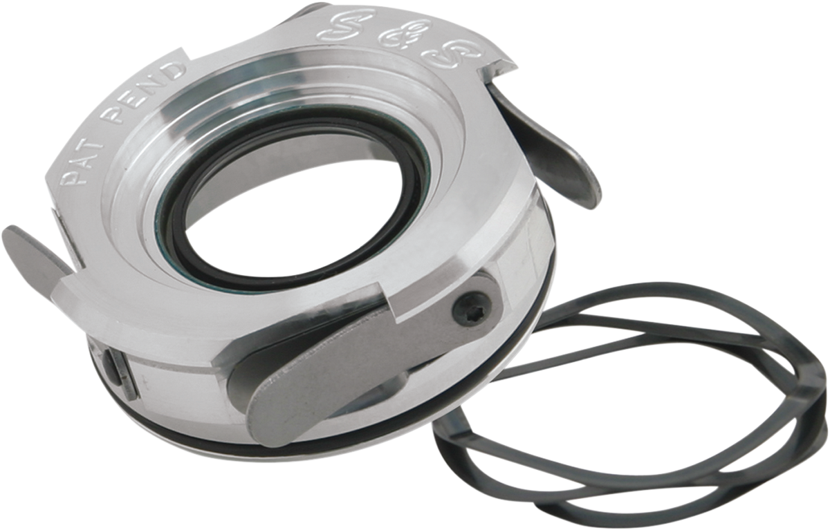 S&amp;S Cycle Breather Valve - Crankcase - a Motor - Twin Cam '03-'06