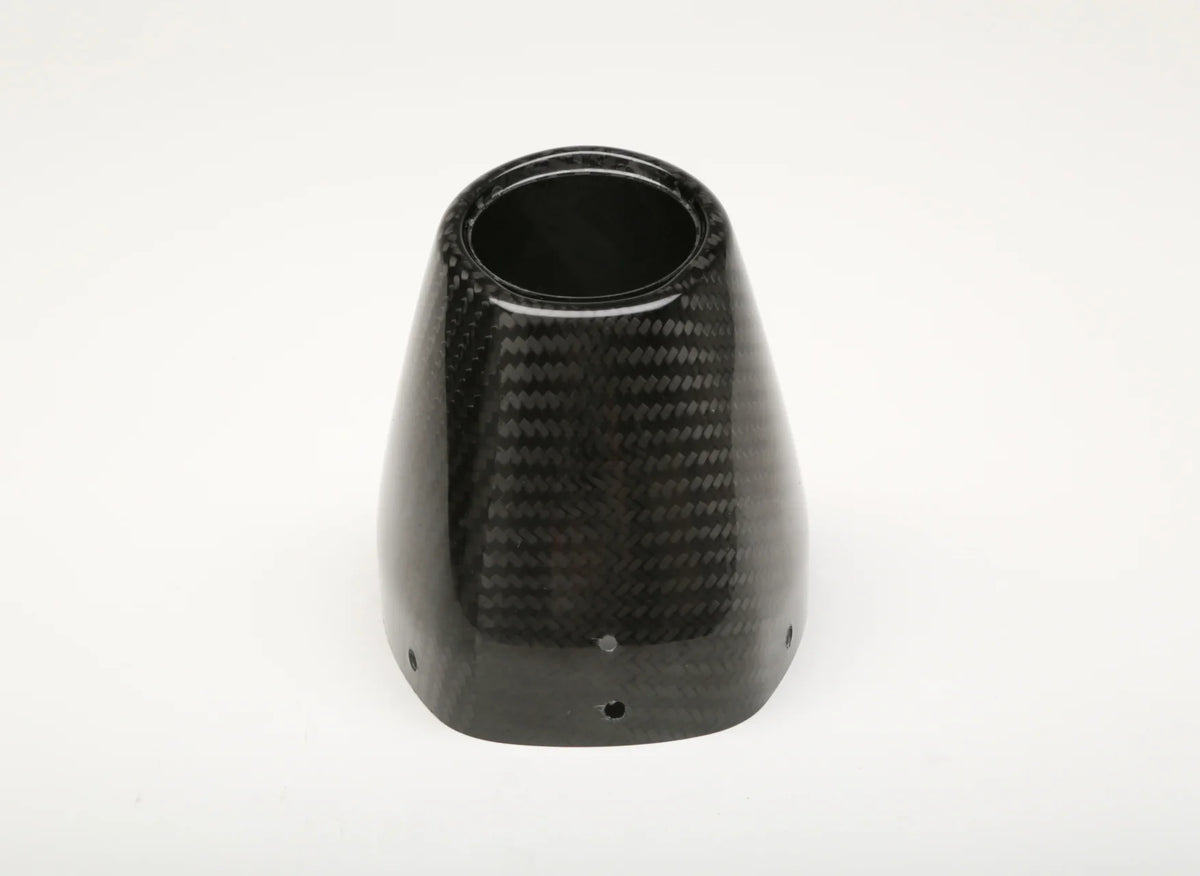 Yoshimura RS4 Carbon End Cap Cover