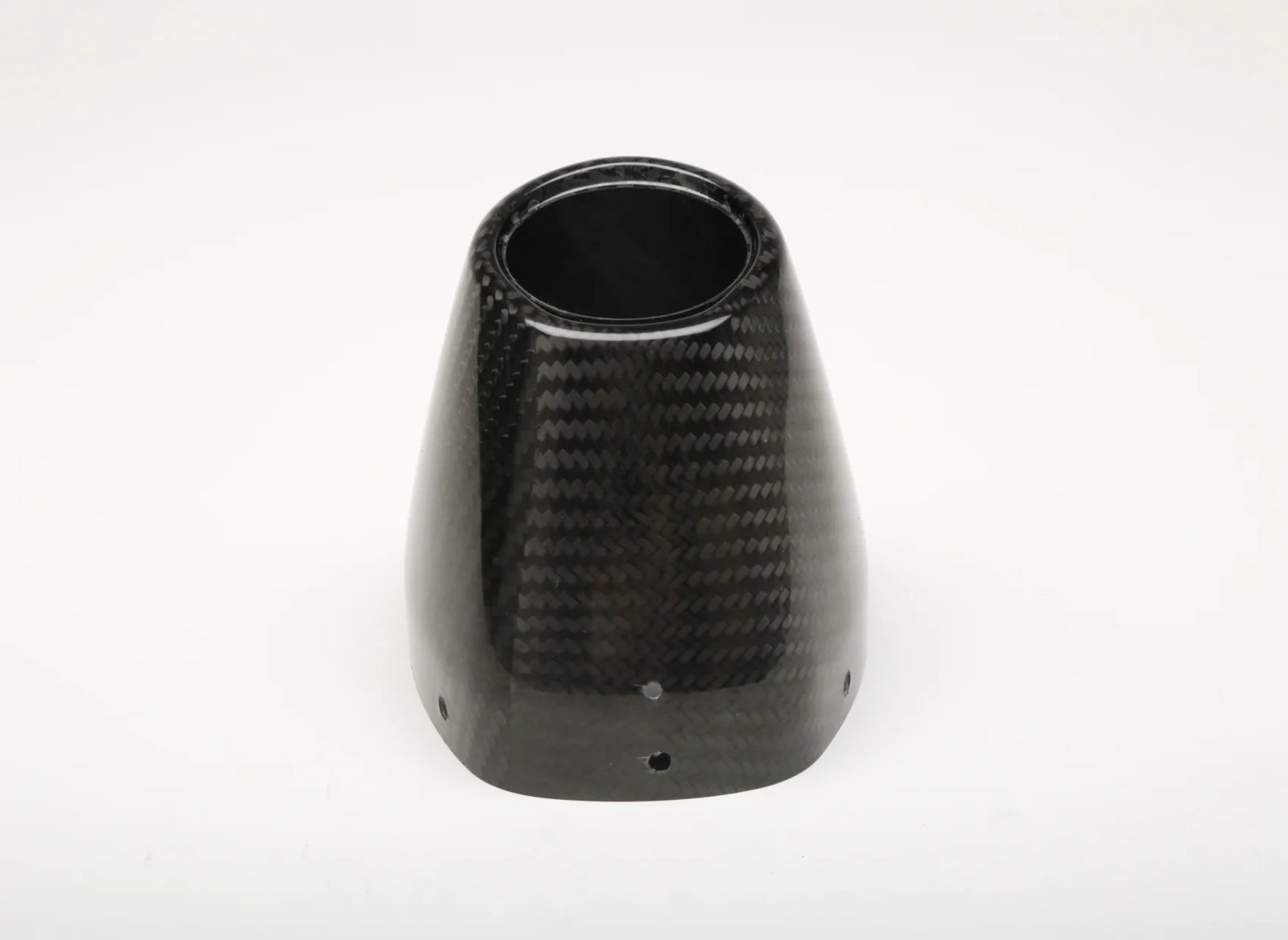 Yoshimura RS4 Carbon End Cap Cover