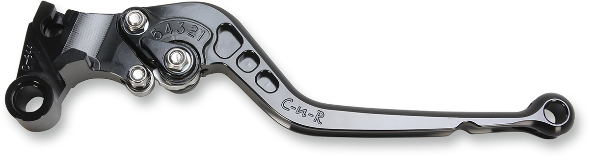 PSR Click 'N Roll Clutch Lever - Long - Black