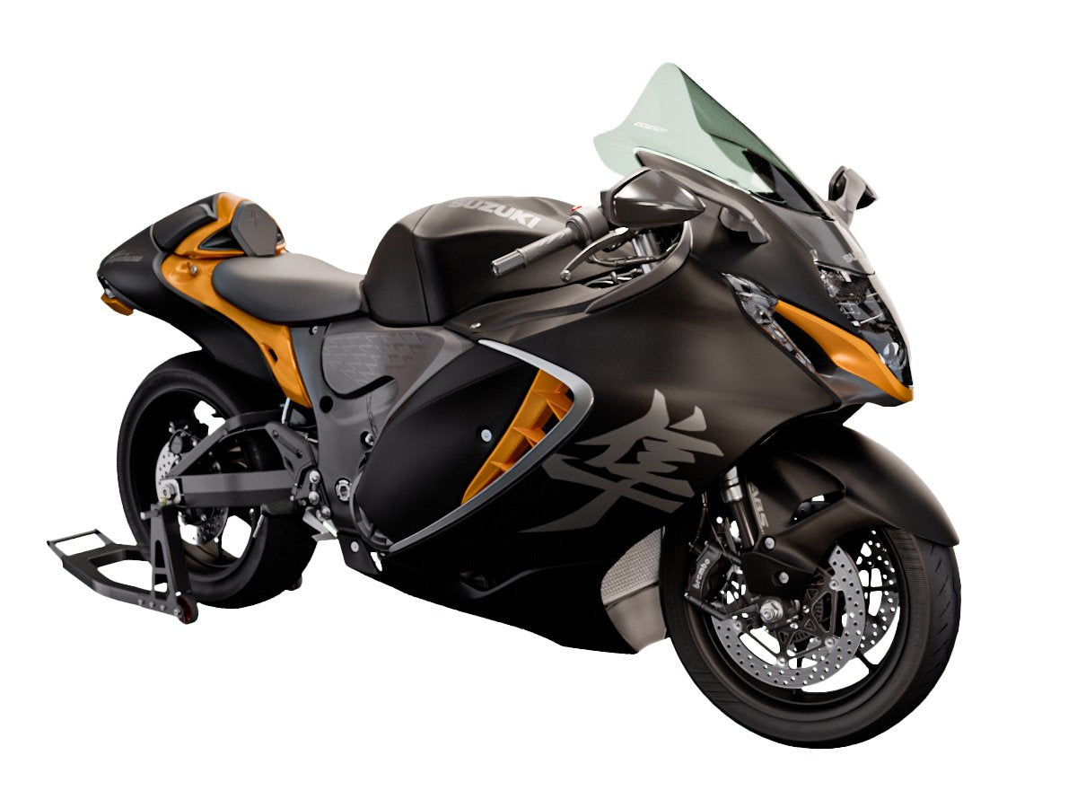 WRS Race High Windscreen Suzuki GSX-R 1300 Hayabusa 2021-2025